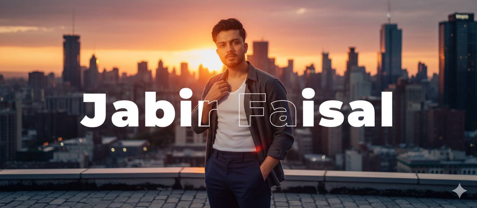 Jabir Building Banner
